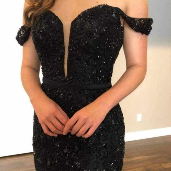 Mac Duggal Dresses & Skirts - Mac Duggal Pageant Gown Sz. 10